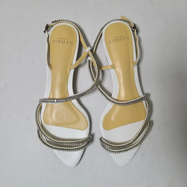 [SOLD OUT] (무료배송)225mm 알렉산더 버만 샌들