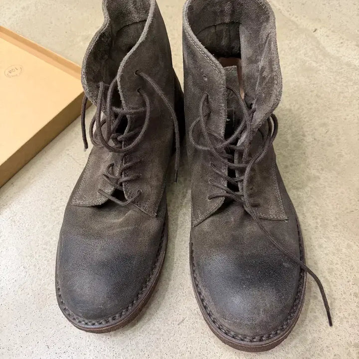 [BUNJANG] AstoFlex Bootflex Heritage Fumo Boots / 아스토플렉스 bootflex heritage Fumo 43