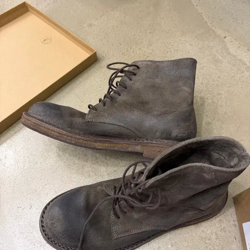 [BUNJANG] AstoFlex Bootflex Heritage Fumo Boots / 아스토플렉스 bootflex heritage Fumo 43