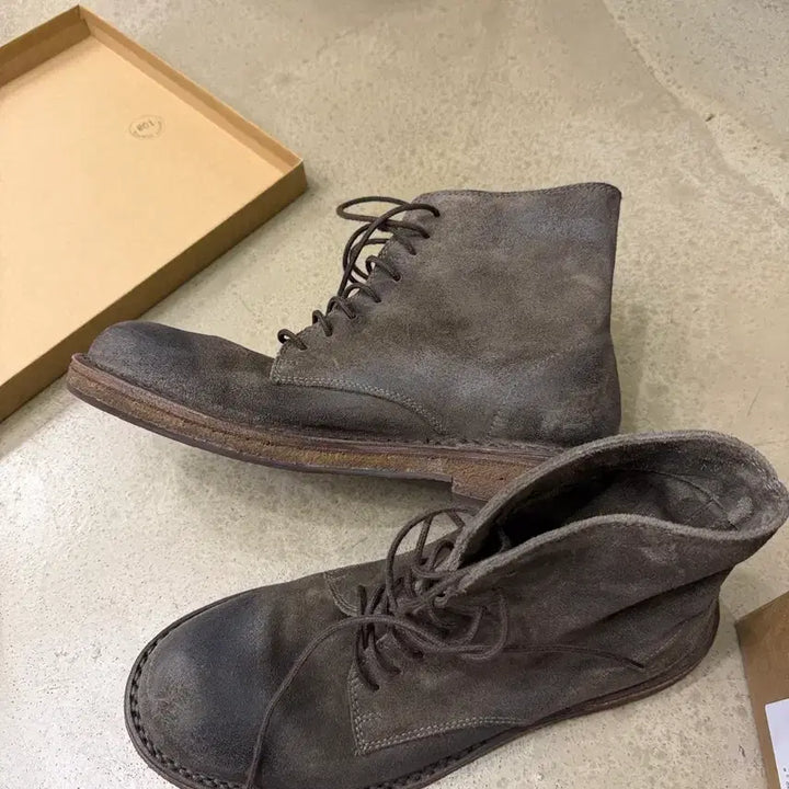 [BUNJANG] AstoFlex Bootflex Heritage Fumo Boots / 아스토플렉스 bootflex heritage Fumo 43