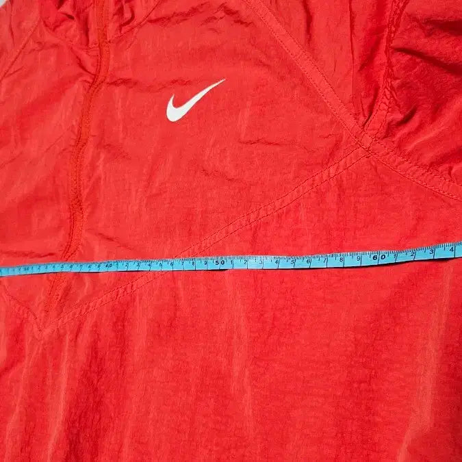 [BUNJANG] Nike Stussy Windrunner Jacket Habanero Red L / 나이키 스투시 윈드러너 자켓 하바네로 레드 L 사이즈