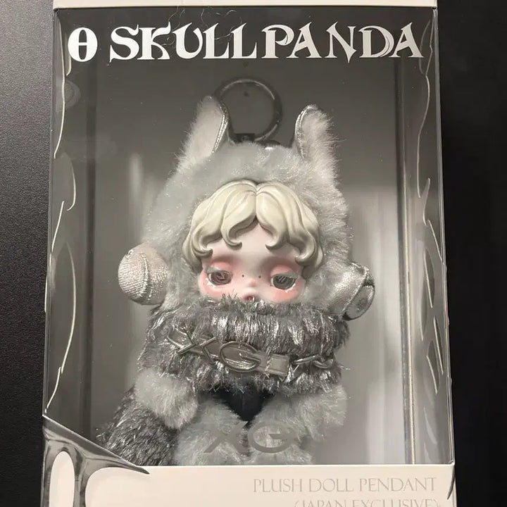 [BUNJANG] Skullpanda XG Top Tier Figure / 스컬판다 XG 최상급