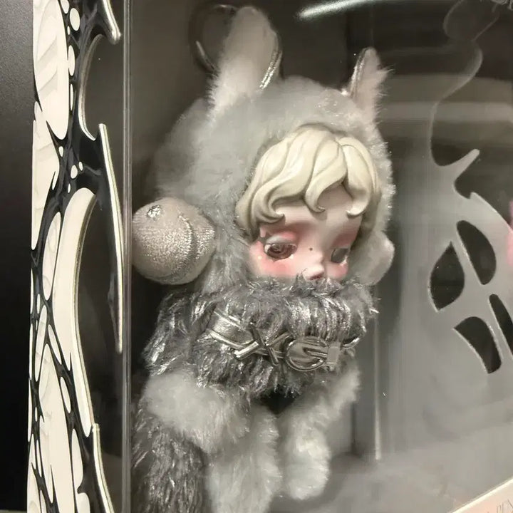 [BUNJANG] Skullpanda XG Top Tier Figure / 스컬판다 XG 최상급