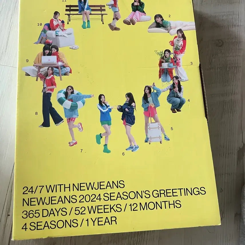 [BUNJANG] NewJeans 2024 Season&