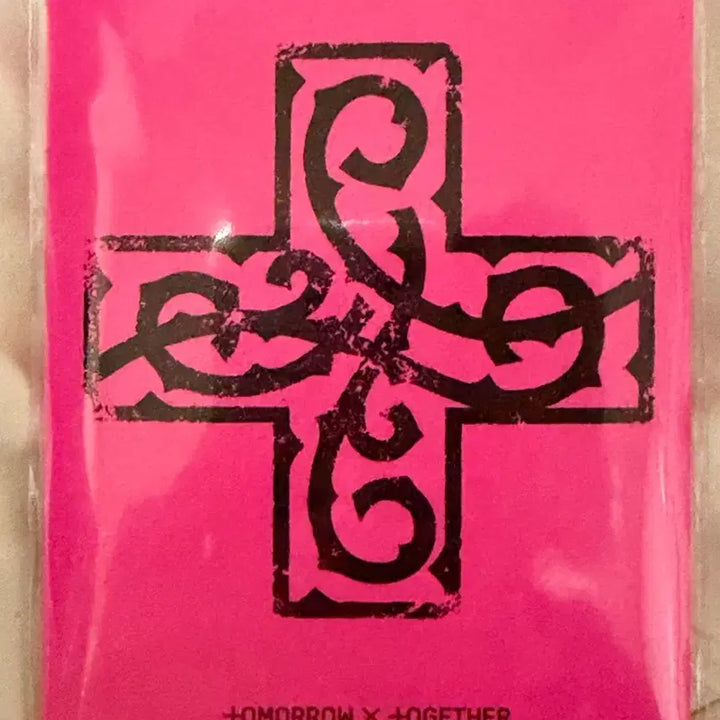 [BUNJANG] TXT Yeonjun Weverse Horns Version Sealed Album / 투바투 위버스 뿔바투 황춘 버전 미개봉품