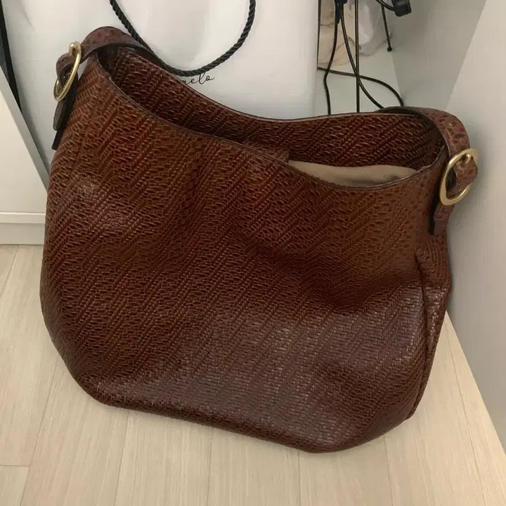 [SOLD OUT] 투티에 삭 카노 킬림 브라운
