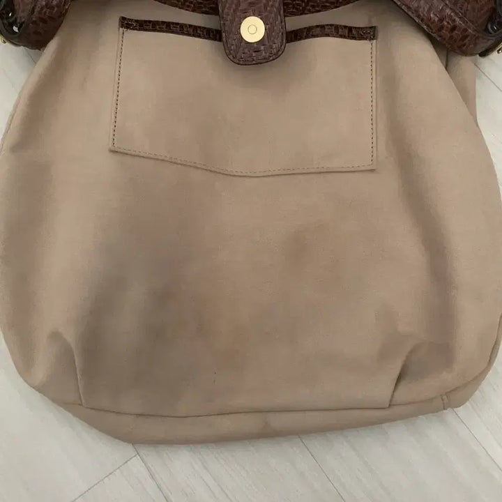 [SOLD OUT] 투티에 삭 카노 킬림 브라운