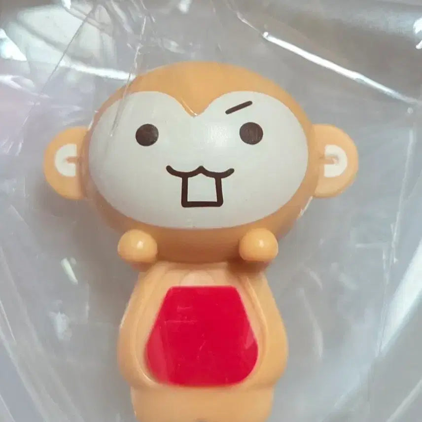 [BUNJANG] CU Pink Frog Potato Monkey Hyper Greek Yogurt / 새상품:)CU 핑루 감자숭이 히퍼 그릭 요거트 빠샤