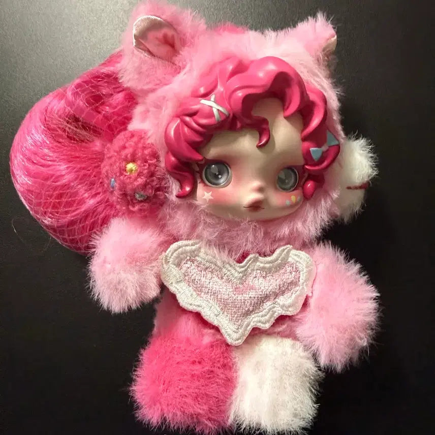 [BUNJANG] Skullpanda My Little Pony Pinkie Pie Figure / 스컬판다 마이리틀포니 핑키파이