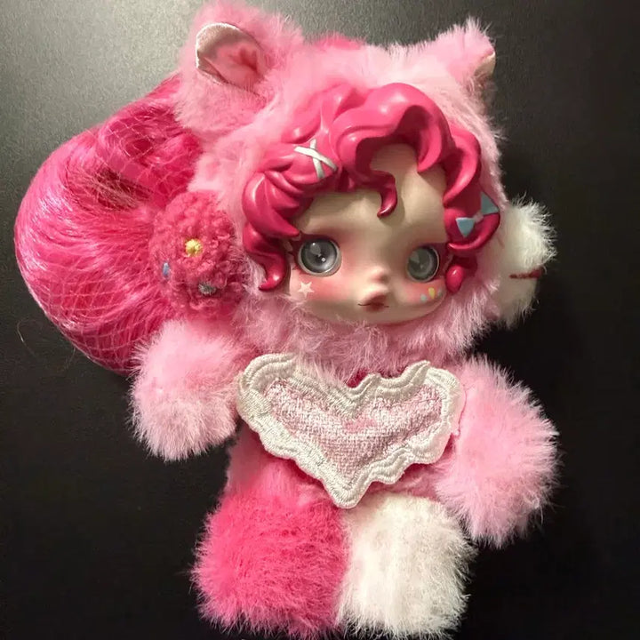 [BUNJANG] Skullpanda My Little Pony Pinkie Pie Figure / 스컬판다 마이리틀포니 핑키파이