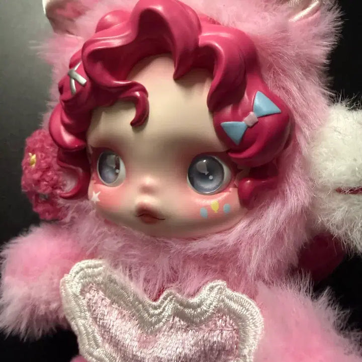 [BUNJANG] Skullpanda My Little Pony Pinkie Pie Figure / 스컬판다 마이리틀포니 핑키파이