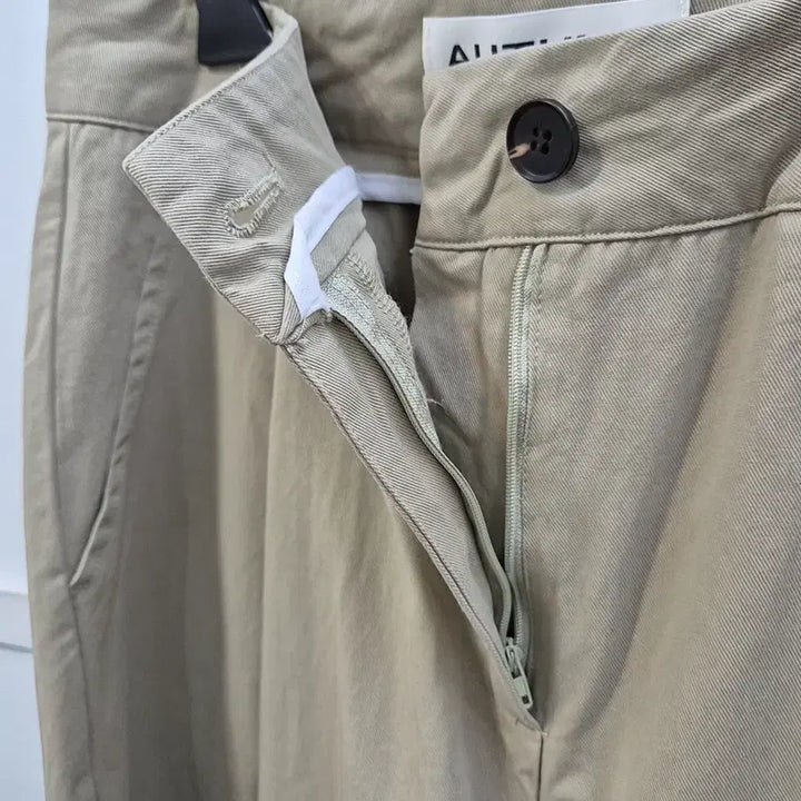 [BUNJANG] Autumn Wide Pants L (New) / 어텀 와이드 팬츠 여성L 새상품