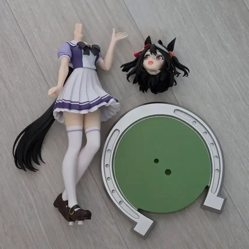 [BUNJANG] Uma Musume: Pretty Derby Kita Black Figure / 우마무스메 키타산블랙 피규어
