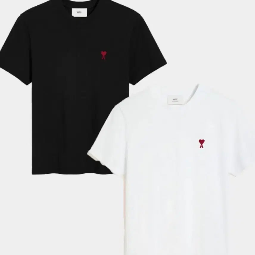 [BUNJANG] ARMY T-Shirt Black/White Sealed / 아미 반팔티 미개봉 새상품