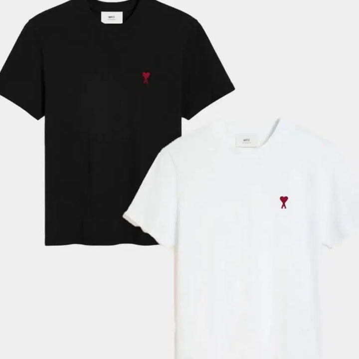 [BUNJANG] ARMY T-Shirt Black/White Sealed / 아미 반팔티 미개봉 새상품