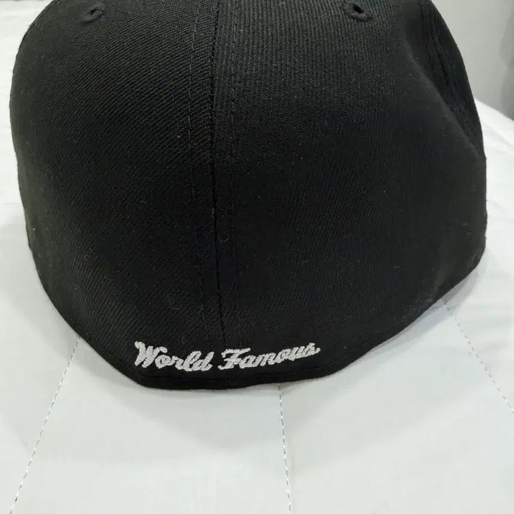 [BUNJANG] Supreme New Era Box Logo New York Snapback Cap / 슈프림 뉴에라 박스로고 뉴욕 758 새상품