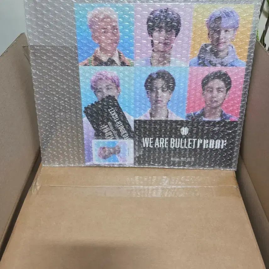 [BUNJANG] BTS Proof Collector&