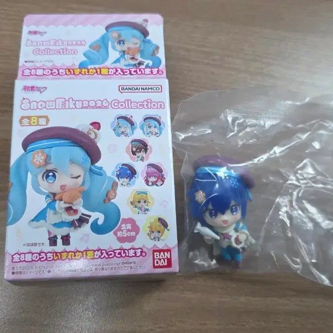 [SOLD OUT] 2026 유키미쿠 카이토 판매