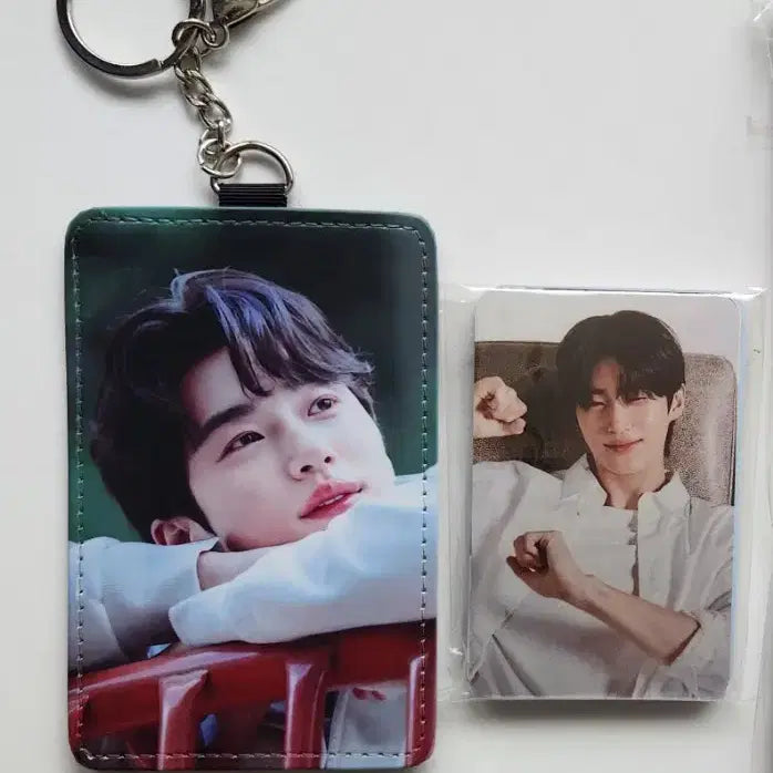 [SOLD OUT] 변우석 카드지갑 굿즈