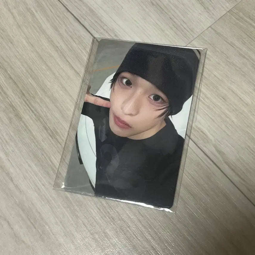 [BUNJANG] NCT WISH Riku Berry Photocard / 엔시티 위시 베리즈 리쿠