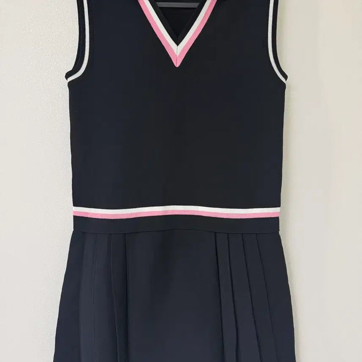 [BUNJANG] SJYP Navy Jersey Dress Size M / SJYP 네이비 져지 원피스 M사이즈