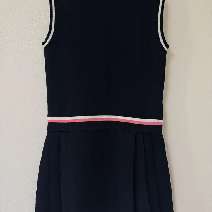 [BUNJANG] SJYP Navy Jersey Dress Size M / SJYP 네이비 져지 원피스 M사이즈