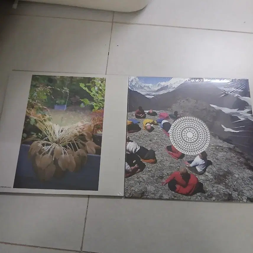 [BUNJANG] Hyukoh Love With You + AAA LP (Sealed) / [미개봉] 혁오 사랑으로+AAA LP