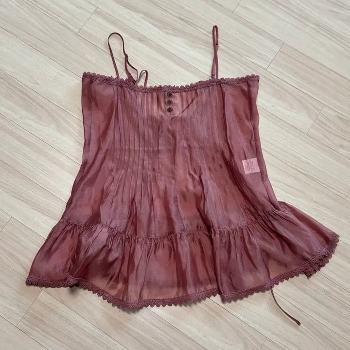 [BUNJANG] Our Solty Sundae Bustier / [새상품] 아우어솔티 Sundae Bustier 뷔스티에