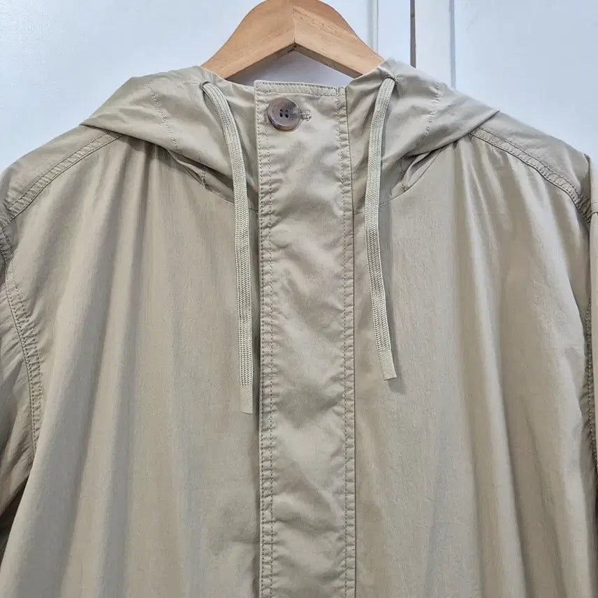 [BUNJANG] Snow Peak Cleand Utility Jacket Men&