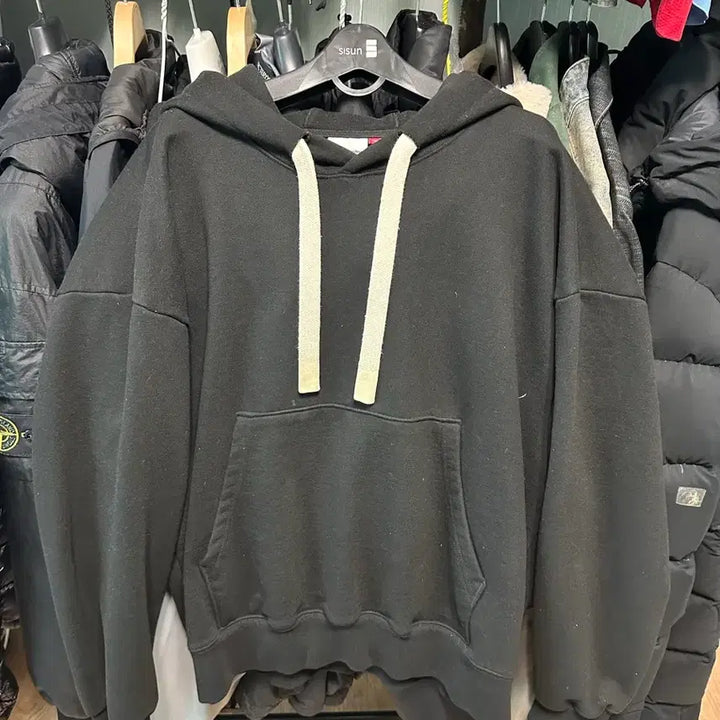 [BUNJANG] Code Graphy x Kang Stylist Collaboration Hoodie Set-Up / 깡스타일리스트 코드그라피 콜라보 후디셋업 판매합니다.