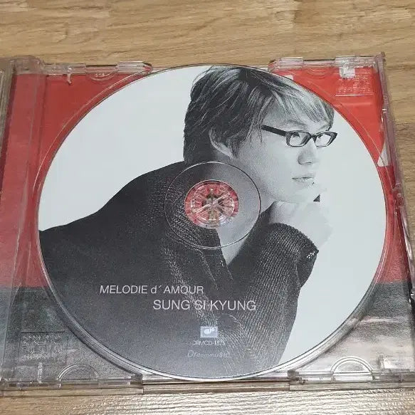 [BUNJANG] Sung Si Kyung 2nd Album Melodie D&