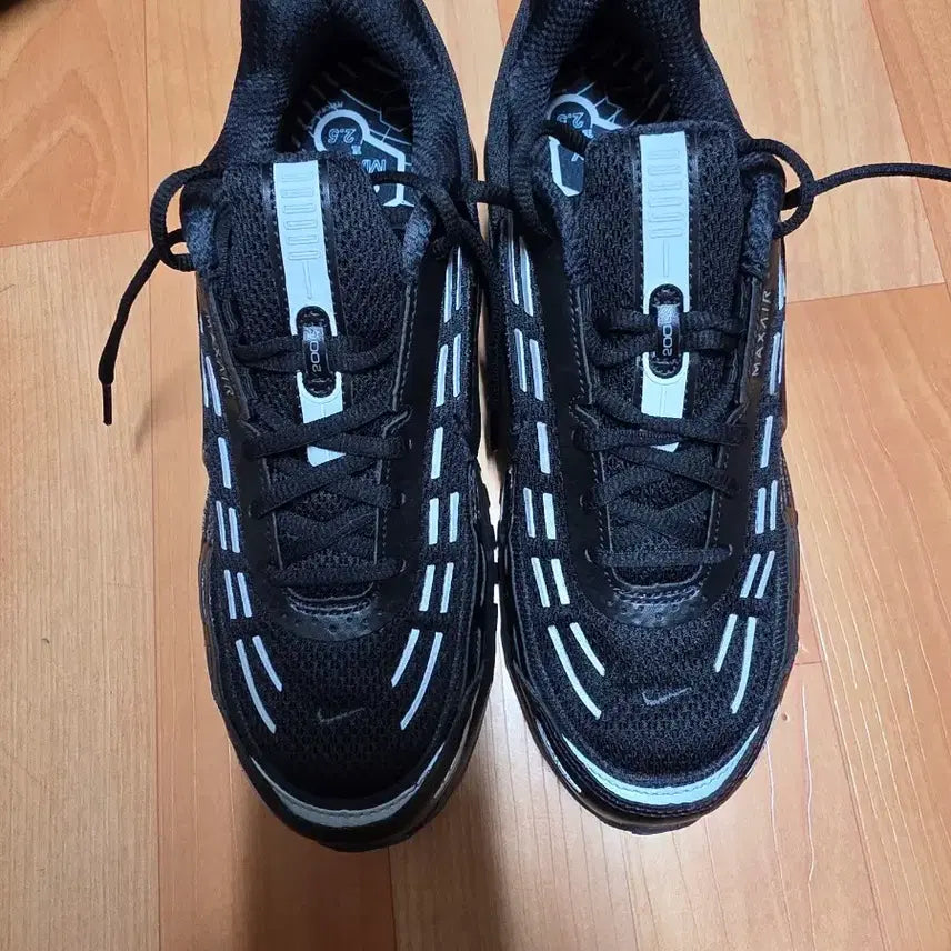 [BUNJANG] Nike Air Max TL 2.5 Black Sneakers (270mm) / 나이키 에어맥스 TL 2.5 블랙 270mm