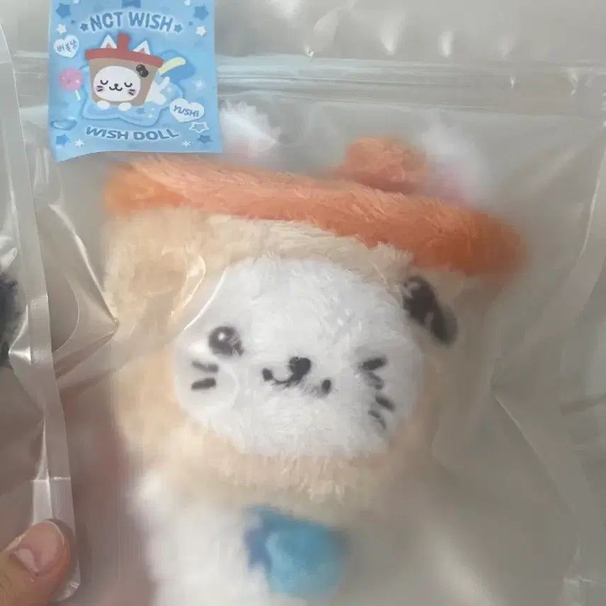[BUNJANG] Wish Doll Bubble Cat / 위시돌 버블냥