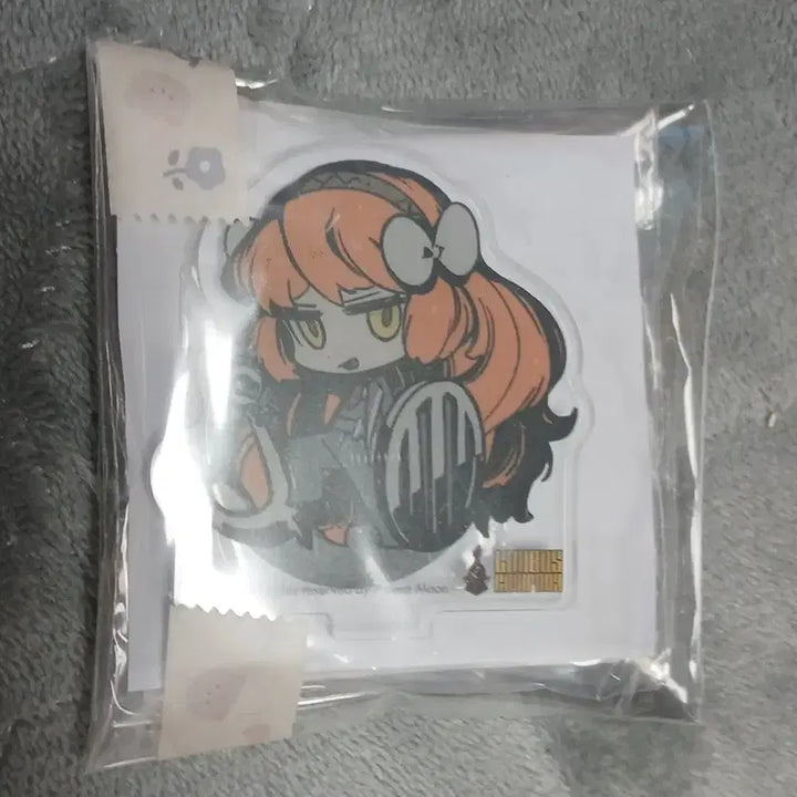 [BUNJANG] Limbus Company Kuji Ishmael Acrylic Stand / 림버스컴퍼니 쿠지 쿠지메이트 C상 이스마엘 아크릴