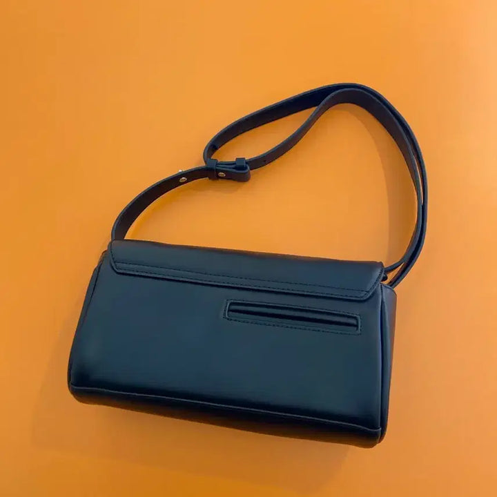 [BUNJANG] Standoil Butter Bag Black Vegan Leather / 스탠드오일 버터백 블랙