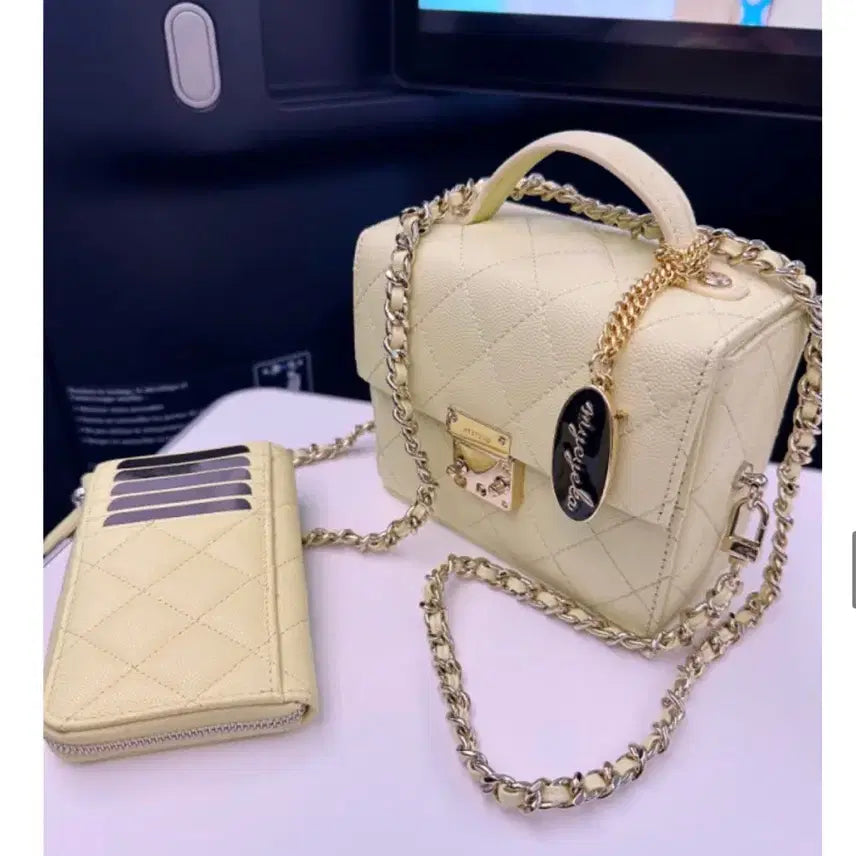[BUNJANG] MYKEEKO Cruise Bag / 마이아이코 크루즈백