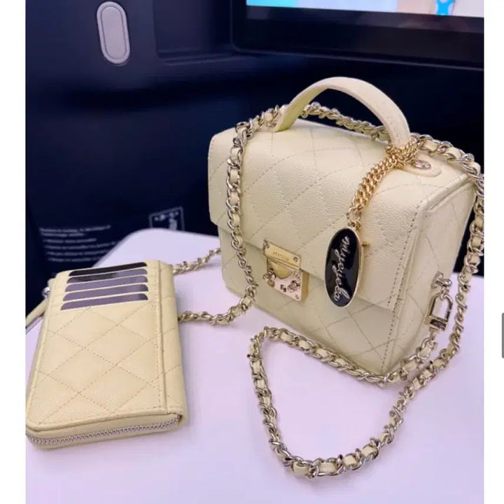 [BUNJANG] MYKEEKO Cruise Bag / 마이아이코 크루즈백