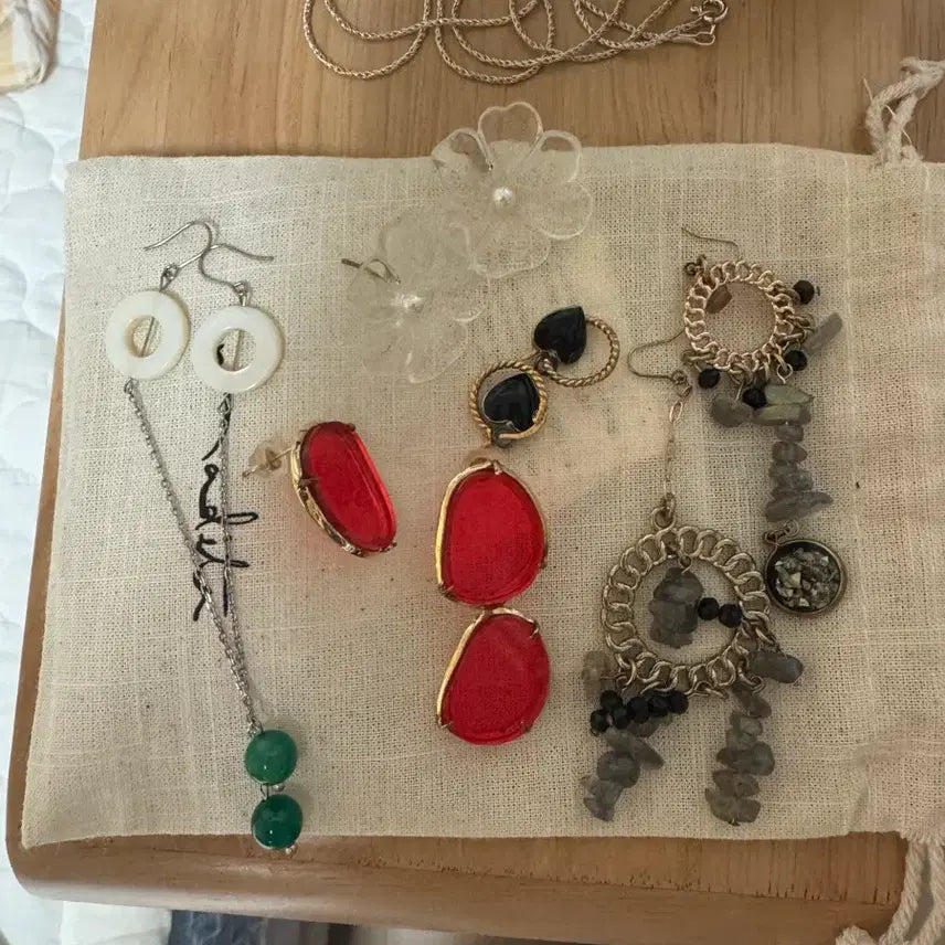 [BUNJANG] Designer Brand Earrings / 디자이너 브랜드 귀걸이들 판매