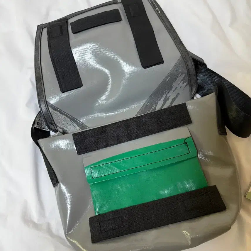 [BUNJANG]  Freitag Ramsay Messenger Bag / 프라이탁 라씨