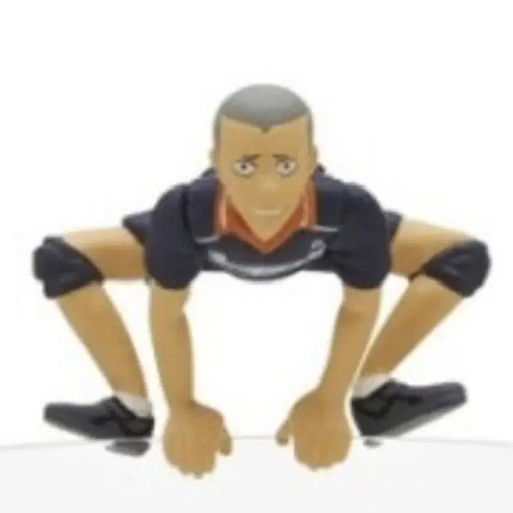 [BUNJANG] Haikyuu!! Ryunosuke Tanaka Futieito Classic Figure / 하이큐 푸티토 고전 피규어 타나카