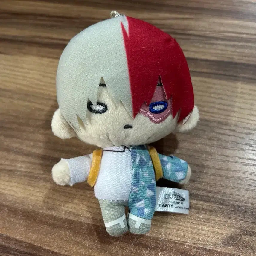 [BUNJANG] My Hero Academia Shoto Todoroki Nitotan Plush / 나의히어로아카데미아 토도로키 니토탄