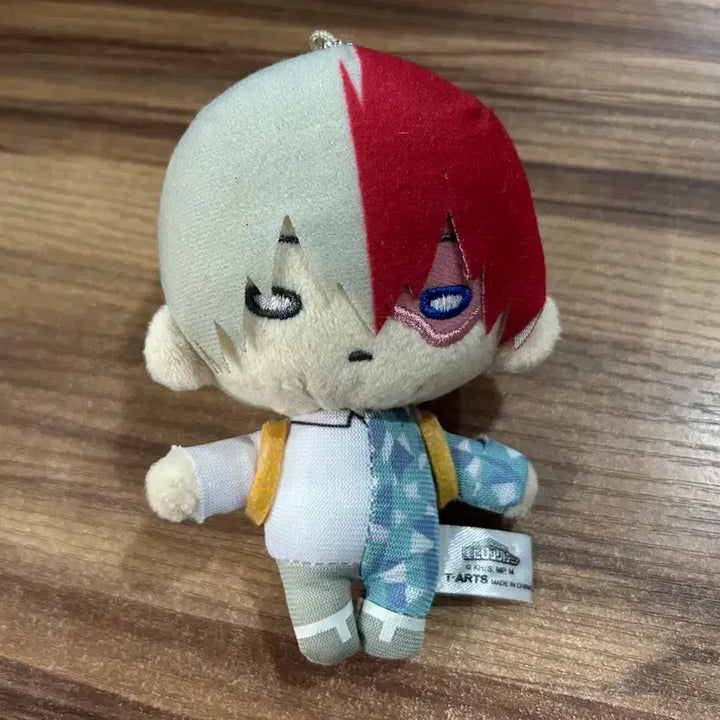 [BUNJANG] My Hero Academia Shoto Todoroki Nitotan Plush / 나의히어로아카데미아 토도로키 니토탄