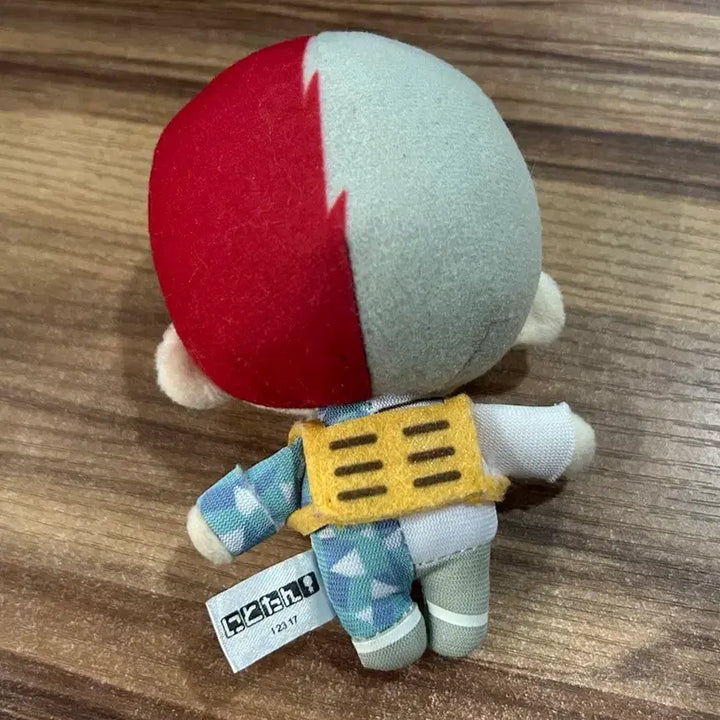 [BUNJANG] My Hero Academia Shoto Todoroki Nitotan Plush / 나의히어로아카데미아 토도로키 니토탄
