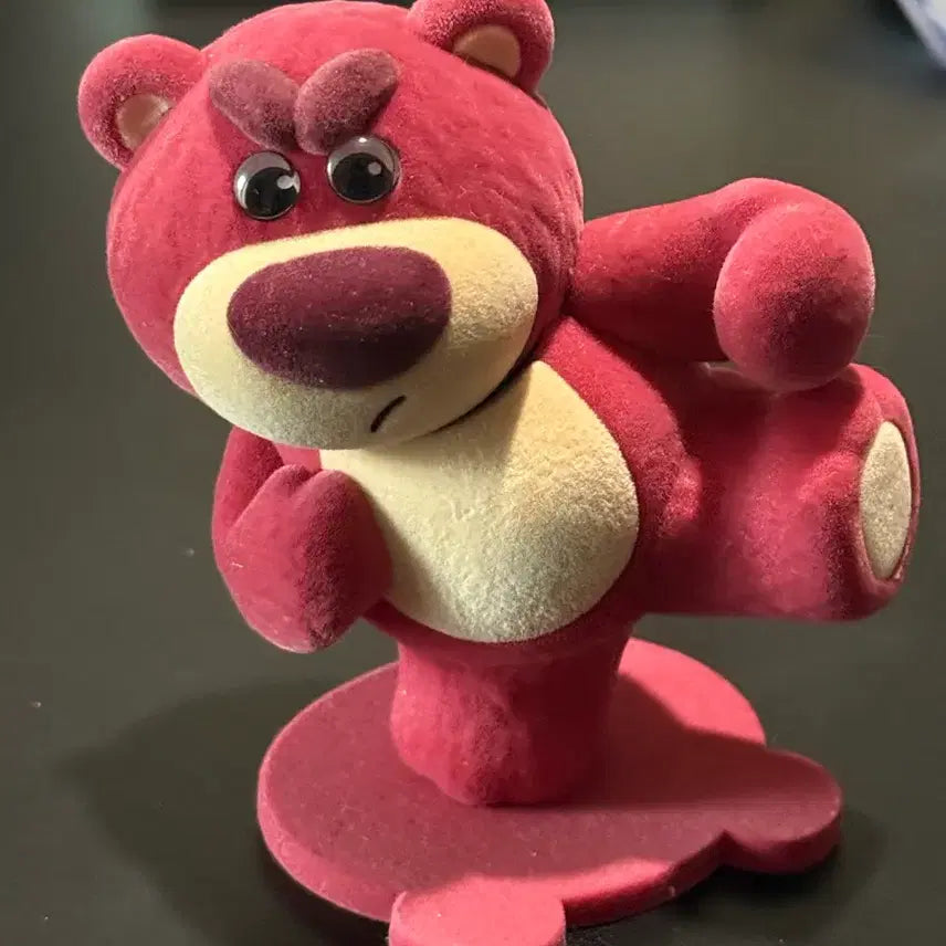 [BUNJANG] Disney Pixar Toy Story Lotso Bundle Set Figures / 토이스토리 랏소 피규어 일괄