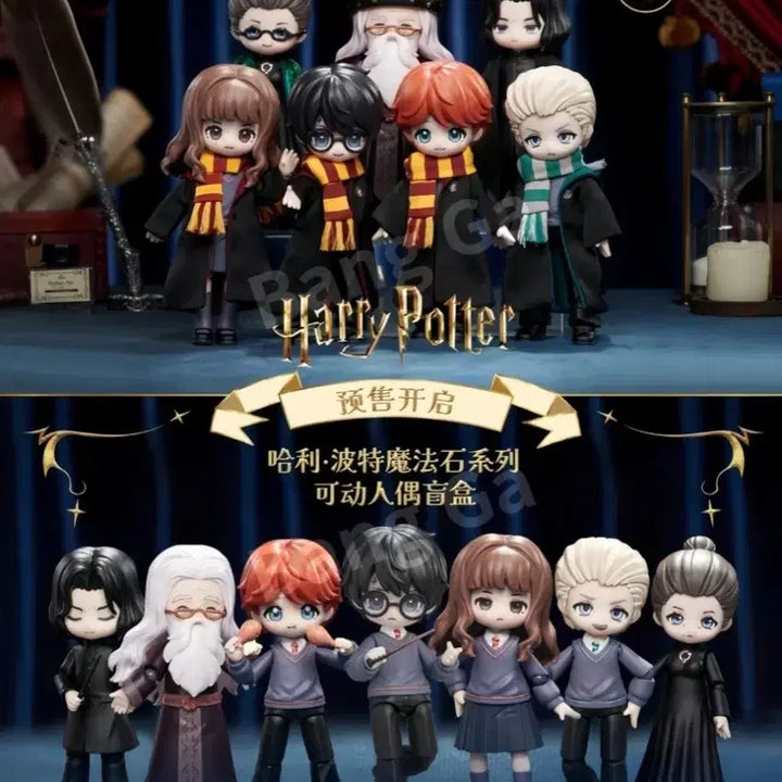 [BUNJANG] Minerva McGonagall Ball-Jointed Doll Figure / 해리포터 >> 맥고나걸 미네르바 << 구관인형 피규어 MJD