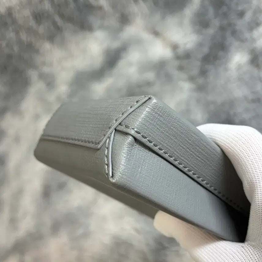 [BUNJANG] Balenciaga Phone Holder Bag Mini Grey OS / [OS,감정서보유] 발렌시아가 폰홀더백 미니 그레이