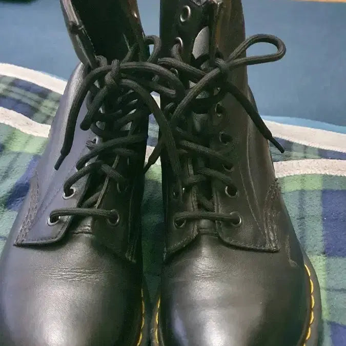 [BUNJANG] Dr. Martens 1460 Smooth Leather Boots / 닥터마틴 1460 워커 240