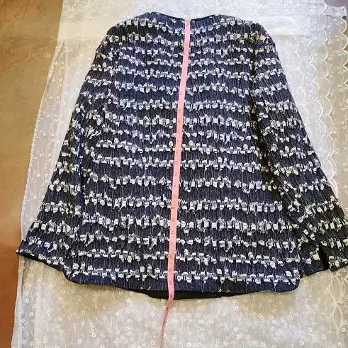 [BUNJANG] System Stereo Pattern Jacket / system 스테레오 패턴 자켓