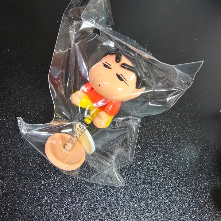 [BUNJANG] Crayon Shin-chan Wobbly Figure / 흔들흔들 짱구 피규어