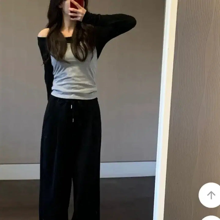 [BUNJANG] Pintuck Wide Fit Balloon Pants (Unisex) / 핀턱와이드팬츠 벌룬핏 바지 남녀공용